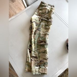 OCP flight pants. Military flight pants